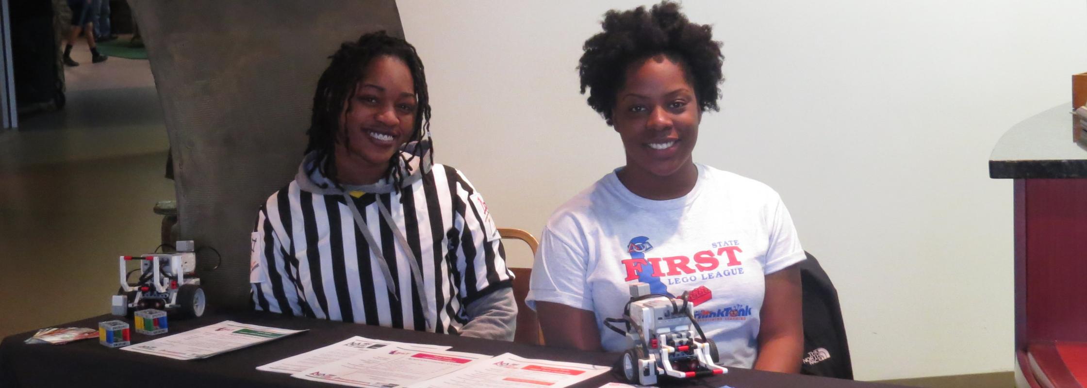 Fll Volunteers