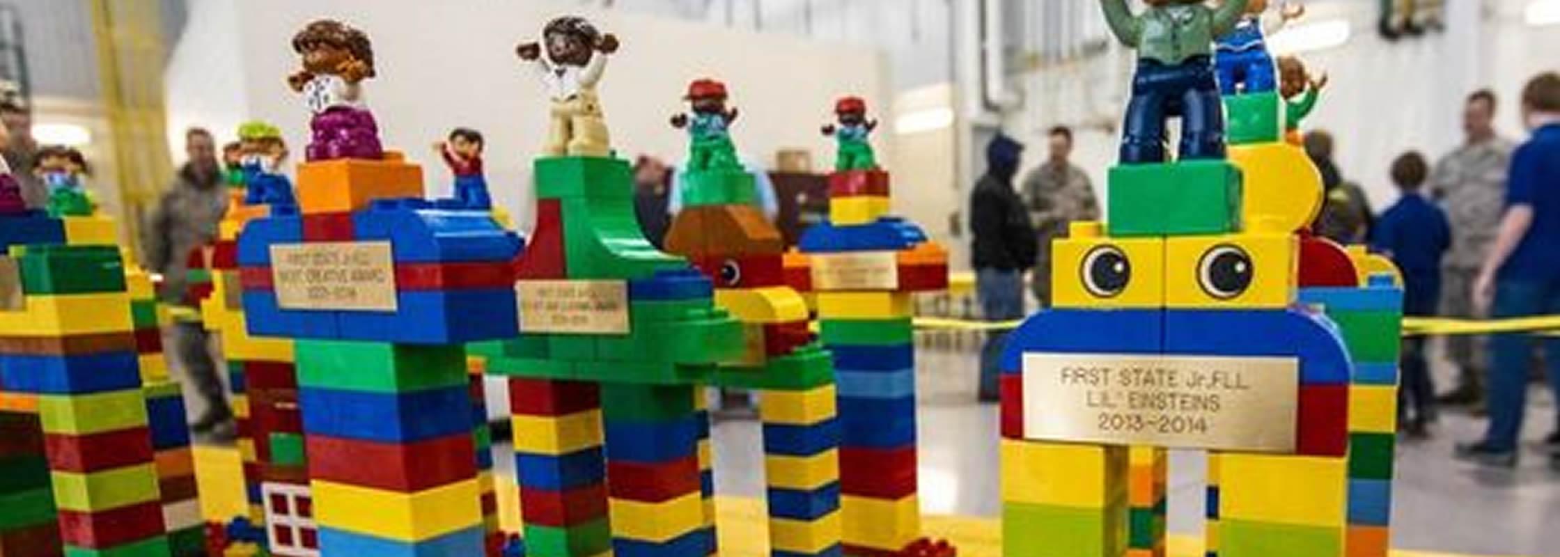 Lego Trophies